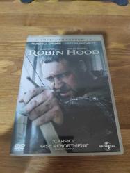 Russell Crowe'den Robin Hood DVD Film