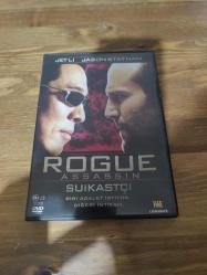 Rogue Assassin - Suikastçı DVD Film