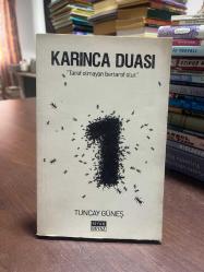 Karınca Duası - Taraf Olmayan Bertaraf Olur