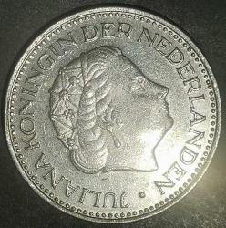 HOLLANDA 1972 1 GULDEN