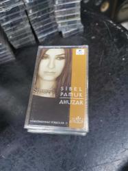 SİBEL PAMUK AHUZAR KASET SIFIR AMBALAJINDA