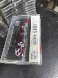 METİN ŞENTÜRK SAHTE DÜNYA KASET SIFIR AMBALAJINDA