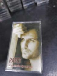 RAFET EL ROMAN KALBİMİN SULTANI KASET SIFIR AMBALAJINDA