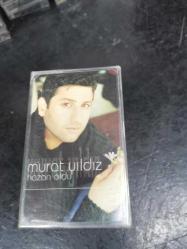 MURAT YILDIZ HAZAN OLDU KASET SIFIR AMBALAJINDA