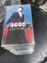MİRKELAM UNUTULMAZ KASET SIFIR AMBALAJINDA