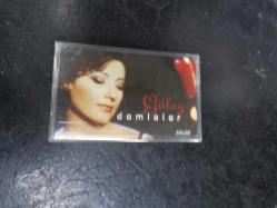 GÜLAY DAMLALAR KASET SIFIR AMBALAJINDA