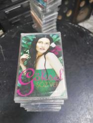 GÖKSEL SÖZ VER KASET SIFIR AMBALAJINDA
