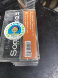 GÖKSEL SÖZ VER KASET SIFIR AMBALAJINDA