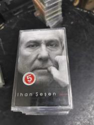 İLHAN ŞEŞEN AŞK YALAN KASET SIFIR AMBALAJINDA