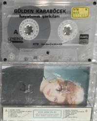 GÜLDEN KARABÖCEK HAYATIMIN ŞARKILARI