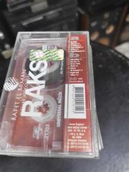 RAFET EL ROMAN HAYAT HÜZÜNLÜ KASET SIFIR AMBALAJINDA