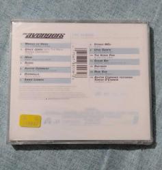 The avengers - soundtrack