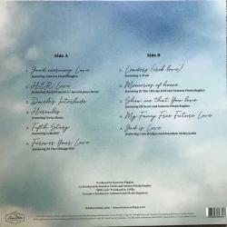 COMMON - LET LOVE - LP - PLAK - AMBALAJINDA