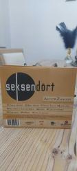 CD/SEKSENDÖRT - AKIYOR ZAMAN