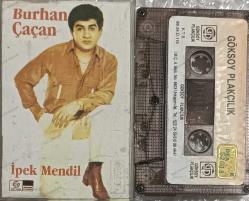 BURHAN ÇAÇAN İPEK MENDİL