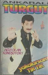 ANKARALI TURGUT YAKALARSAM TIK TIK AĞZI OLAN KONUŞUYOR