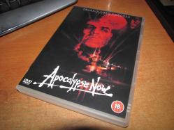 APOCALYPSE NOW  DVD (İNGİLİZCE)