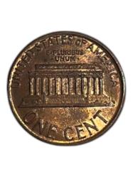 ONE CENT 1988