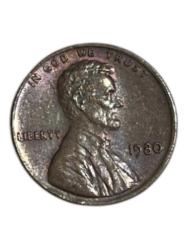ONE CENT 1980