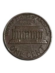 ONE CENT 1980