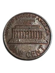 ONE CENT 1980