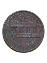ONE CENT 1980