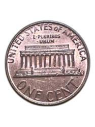 ONE CENT 1980