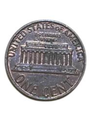 ONE CENT 1980