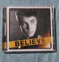 Justin Bieber - believe