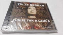 TÜLAY GERMAN YUNUSTAN NAZIMA    CD   JELATİNLİ