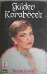 GÜLDEN KARABÖCEK AŞIĞIM SEVİYORUM