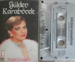 GÜLDEN KARABÖCEK AŞIĞIM SEVİYORUM