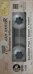 KAMURAN AKKOR SEVDİĞİMİ BİLİYORSUN