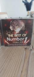 CD/THE BEST OF NUMBER 1 TÜRK FM