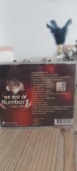 CD/THE BEST OF NUMBER 1 TÜRK FM