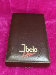 VINTAGE IBELO ÇAKMAK KUTUSU