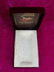 VINTAGE IBELO ÇAKMAK KUTUSU
