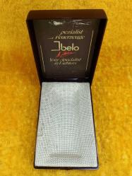 VINTAGE IBELO ÇAKMAK KUTUSU