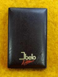 VINTAGE IBELO ÇAKMAK KUTUSU