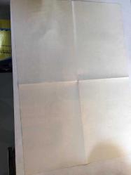 HAMİ MANDIRALI'NIN ORİJİNAL BÜYÜK BOY POSTERİ - 69 x 48 cm EBADINDA - GELİŞİM SPOR DERGİ HEDİYESİ - ÖZEL KOLEKSİYONDAN ÇIKMA, YENİ GİBİ TEMİZ DURUMDA - PARSAN, AYIN ALTIN ADAMI HAMİ MANDIRALI TRABZONSPOR FORMASIYLA SAHADAYKEN, FOTOĞRAF: ENDER ERKEK - 1980'LER ve 1990'LAR