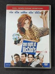 Efemera - ONE NIGHT AT MCCOOL'S * ONUNLA BİR GECE * LIV TYLER * MATT DILLON * JULIETTE BINOCHE * DVD - kitantik - kitaLog