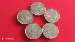 2002 US ÇEYREK DOLLAR EYALETLER SERİSİ 4.