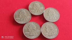 2002 US ÇEYREK DOLLAR EYALETLER SERİSİ 4.