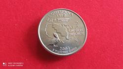 2002 US ÇEYREK DOLLAR EYALETLER SERİSİ 4.