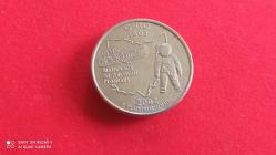 2002 US ÇEYREK DOLLAR EYALETLER SERİSİ 4.