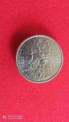 2002 US ÇEYREK DOLLAR EYALETLER SERİSİ 4.