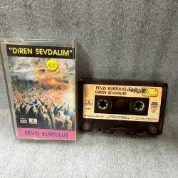 FEVZİ KURTULUŞ - DİREN SEVDALIM KS833