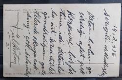 PC.1113 İSTANBUL ÜSKÜDAR SOAKA GÖRÜNÜMÜ OSMANLI DÖNEMİ POSTA KARTLARI EDİTÖR E.F.ROCHAT N.551