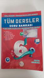 6.SINIF TÜM DERSLER SORU BANKASI