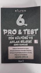 6.SINIF DİN KÜLTÜRÜ VE AHLAK BİLGİSİ SORU BANKASI
